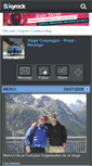 Mobile Screenshot of caspoggio06.skyrock.com