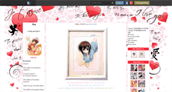 Desktop Screenshot of julia-run3.skyrock.com