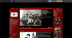 Desktop Screenshot of instep.skyrock.com