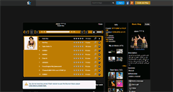 Desktop Screenshot of chelsie-pipon.skyrock.com