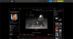Desktop Screenshot of emeline-x3.skyrock.com