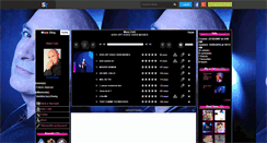 Desktop Screenshot of maxszola.skyrock.com