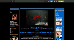 Desktop Screenshot of mysassygirl.skyrock.com