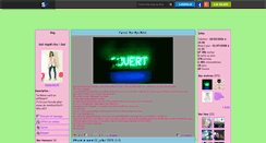 Desktop Screenshot of hippiechic29.skyrock.com