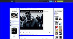 Desktop Screenshot of lilmaxo.skyrock.com
