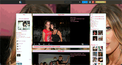 Desktop Screenshot of miss-sixty666.skyrock.com