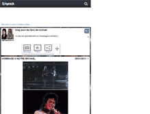 Tablet Screenshot of angelique614.skyrock.com