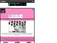 Tablet Screenshot of danse-classique2.skyrock.com