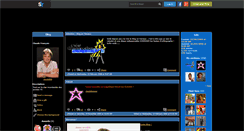 Desktop Screenshot of cloclo999.skyrock.com