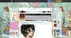 Desktop Screenshot of fairy-tail-lucy.skyrock.com