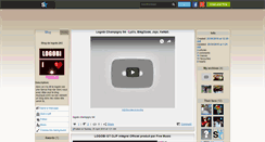Desktop Screenshot of logobi-243.skyrock.com