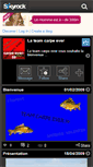 Mobile Screenshot of carpe-ever-59.skyrock.com