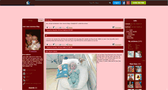 Desktop Screenshot of natlana08.skyrock.com