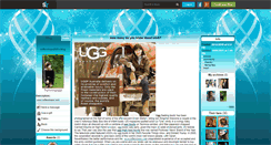 Desktop Screenshot of ioffershops888.skyrock.com