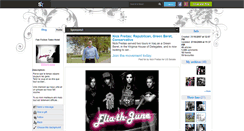 Desktop Screenshot of elia-th-june.skyrock.com