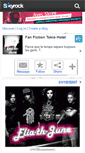 Mobile Screenshot of elia-th-june.skyrock.com