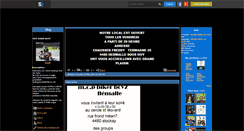 Desktop Screenshot of bull46.skyrock.com