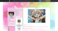 Desktop Screenshot of hirotokazama000.skyrock.com