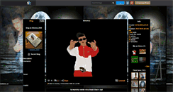 Desktop Screenshot of lkhomsi-2009.skyrock.com