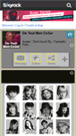 Mobile Screenshot of de-tout-mon-co3ur.skyrock.com