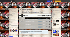 Desktop Screenshot of newzik-974.skyrock.com