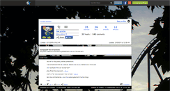 Desktop Screenshot of europa-parkfan.skyrock.com