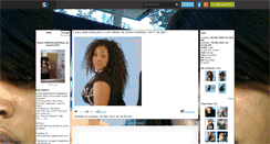 Desktop Screenshot of odiline.skyrock.com