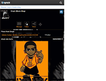 Tablet Screenshot of drayk973.skyrock.com