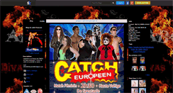 Desktop Screenshot of catch-francais.skyrock.com