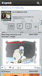 Mobile Screenshot of djfurious974.skyrock.com