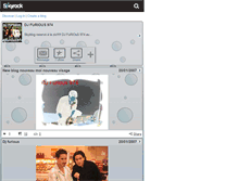 Tablet Screenshot of djfurious974.skyrock.com