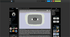 Desktop Screenshot of anonynewsfr.skyrock.com