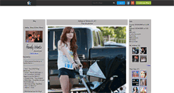 Desktop Screenshot of family-wentz.skyrock.com