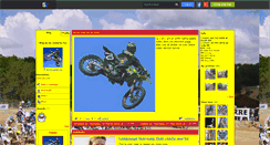 Desktop Screenshot of les-motards-fou.skyrock.com