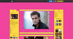 Desktop Screenshot of boys-boys-boys.skyrock.com