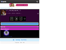 Tablet Screenshot of jenny2214.skyrock.com