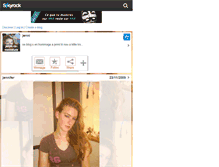 Tablet Screenshot of jenni-la-meilleure.skyrock.com