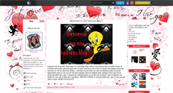 Desktop Screenshot of miss-ama.skyrock.com