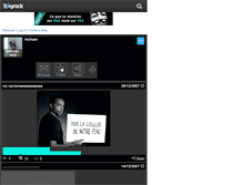 Tablet Screenshot of hicham-1415.skyrock.com