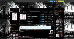 Desktop Screenshot of moli-rap.skyrock.com