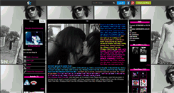 Desktop Screenshot of chouxchouxsex.skyrock.com