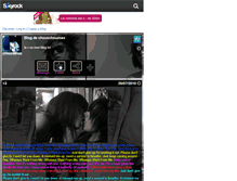 Tablet Screenshot of chouxchouxsex.skyrock.com