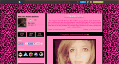 Desktop Screenshot of mlle-kitty-angel-emotion.skyrock.com