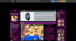 Desktop Screenshot of gael-star-ac-6.skyrock.com
