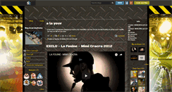 Desktop Screenshot of jeremyfouiny.skyrock.com