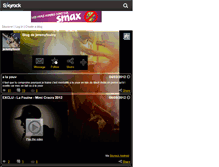 Tablet Screenshot of jeremyfouiny.skyrock.com