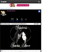 Tablet Screenshot of fashion-caj-gege.skyrock.com