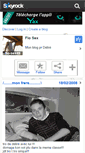 Mobile Screenshot of flo-sex49.skyrock.com
