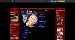 Desktop Screenshot of mon-monde-buffy.skyrock.com