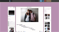 Desktop Screenshot of loove-10septembre.skyrock.com